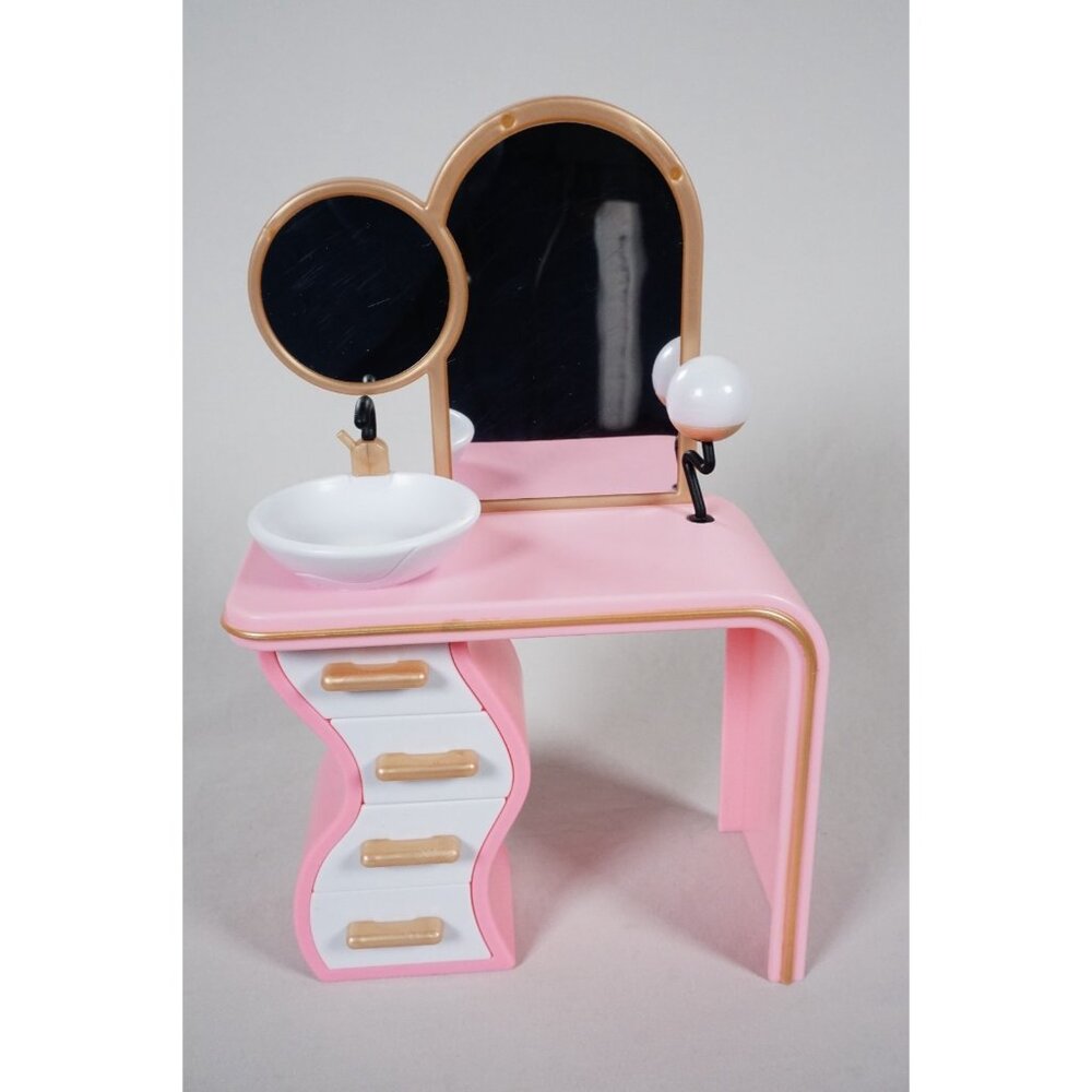 LOL Surprise OMG House of Surprises Dollhouse Vanity Sink Bathroom Replacement